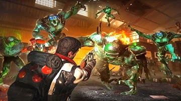 ZOMBIE SURVIVAL Game : VNG GAME STUDIOS - Android GamePlay. #3