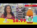 Horsford's Valu Mart Blue Tag Special