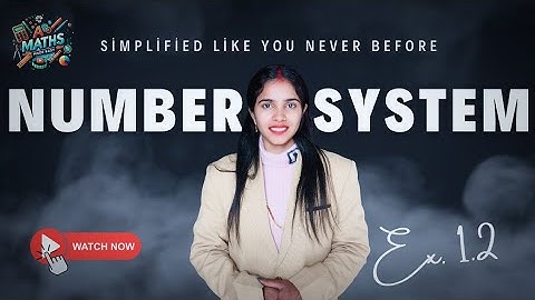 Maths Made Easy | Class 9th Ch.1st| Exercise 1.2 Simplified like you never before #study #education