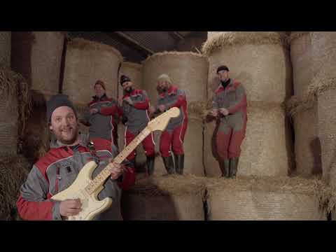 Sagfoss-Elvis & Tøffelkoret