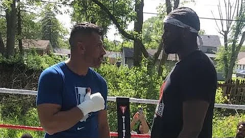Jody (SF) vs Naptown (RTH)