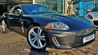 2011 Jaguar XK 5.0 V8 Portfolio Coupe - Affordable Prestige Cars