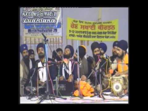 Bhai Sukhpal Singh Ji Mallian - Kartarpur November...