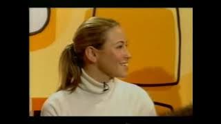 CBBC 2001 S Club 7 interview