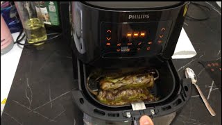 Phılıps Fritöz Airfryer Hd9252 Ürün Tanıtımı Şbirliği