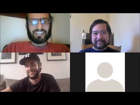 Union Bridge Interview with Brian Levin, Alex Breaux and Scott Friend