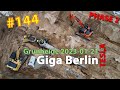 # 144 Tesla Giga Berlin • PHASE 2 • 2023-01-21 • Gigafactory 4K