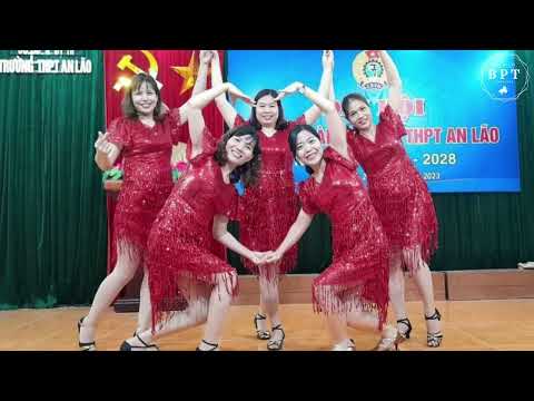 Thpt An Lão - Môt thời để nhớ