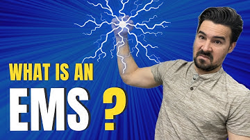 What is an Energy Management System or EMS?