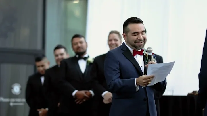 Michael + Joe Full Wedding Video
