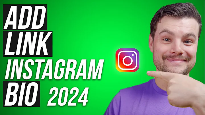 How to Add a Clickable Link to Your Instagram Bio (2024)