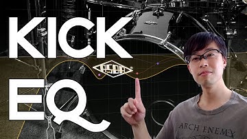 How to EQ Metal Kick