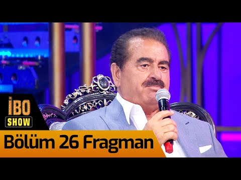 İbo Show 26. Bölüm Fragman