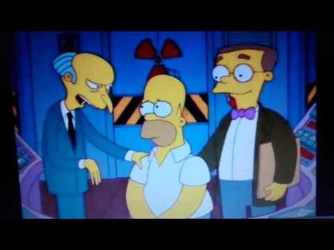 Homero simpson vuelve suplicando