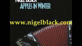 Nigel Black New Accordion CD - Apples In Winter