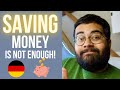 Saving Money is Not Enough in Germany: How to Manage Money Better in Germany 🇩🇪