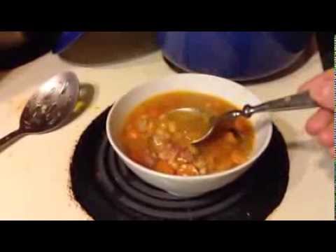 Navy Bean Soup Recipe