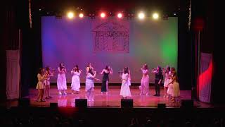 Rihanna Medley - Technichords A Cappella