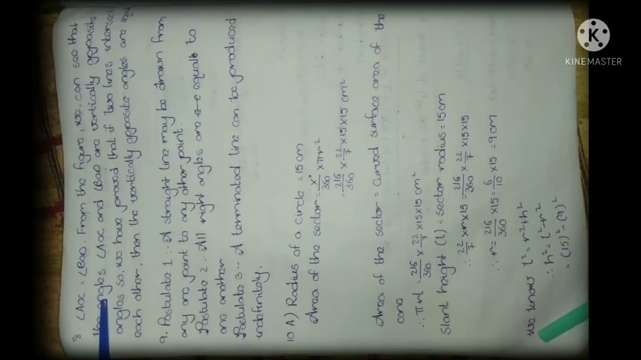 Ap Sa2 Maths Paper 2 Key 🔑| Pls Subscribe