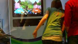 Microsoft Kinect @ E3 2010 - The Game Collection