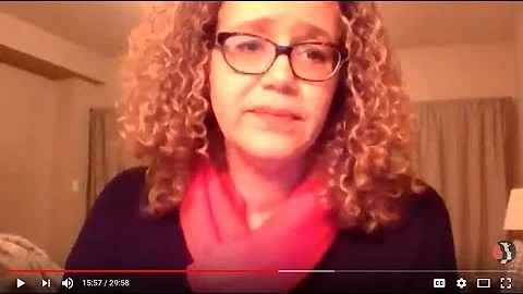 An interview with Sara Bingham #womensmarch