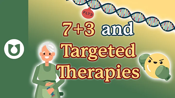 Are there different kinds of 7+3 and targeted therapies? Can additional drugs be added to 7+3? #AML