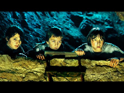 L'Île aux Sorciers Aventure, Fantastique