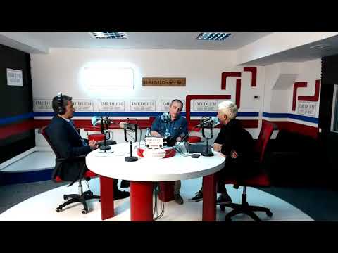 \"ორი აზრი“/“დღის არხი“/რადიო იმედი, Radio Imedi