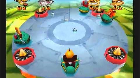 Crash bash - Walkthrough - Adventure mode 200% - part 57