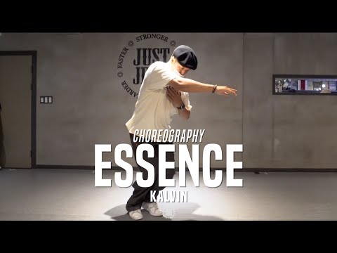 Kalvin Class | WizKid - Essence ft. Tems | @JustJerk Dance Academy
