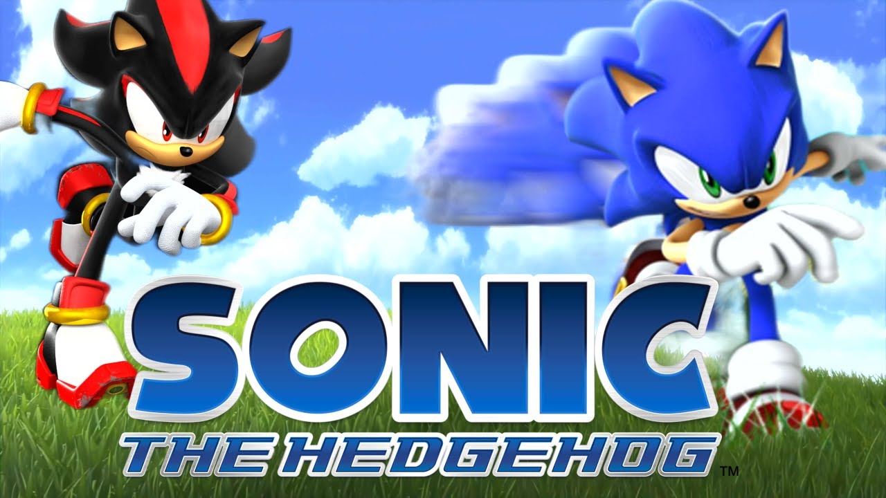 ♬ Sonic The Hedgehog Sounds: Sonic Game 2006 Soundboard