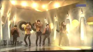 111008 Infinite - Paradise