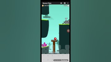 Bounce Tales Game Over glitch in Chapter 6