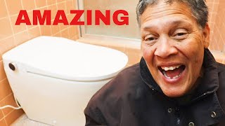 How-To- Install//Horow T05 Smart Toilet//Amazing Features by seejanedrill 12,224 views 3 weeks ago 6 minutes, 23 seconds