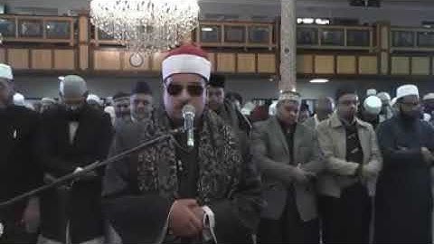 قراءة ممتعة للشيخ ممدوح عامر حفظه الله برواية السوسي