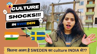 SWEDISH culture VS INDIAN culture|Culture Shock for Indians in Sweden| Culture Differences