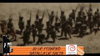 20 DE FEBRERO BATALLA DE SALTA EXPANSION CULTURAL - PARA ALQUILAR BALCONES