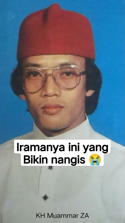 Kh Muammar za iramanya yang satu ini bikin nangis 😭 #shorts