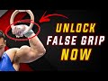 Unlock Your False Grip NOW: The Ultimate 5 Step Guide!