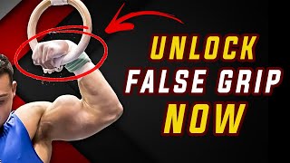Unlock Your False Grip NOW: The Ultimate 5 Step Guide!