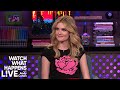 Meghann Fahy and Theo James Reveal Their Thoughts and Theories on The White Lotus | WWHL