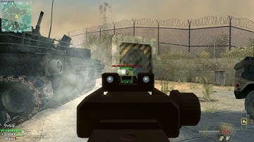 COD: Modern Warfare 3 Hack Aimbot / Norecoil / by Systemcheats.net