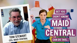 Maid Central - The House Cleaning Software on Steroids -Tom Stewart screenshot 4