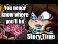 First ever Arttrade redraw | Story Time