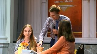 УЧИСЬ БЛАГОДАРИТЬ | Христианская молодежная сценка | 22.10.2016