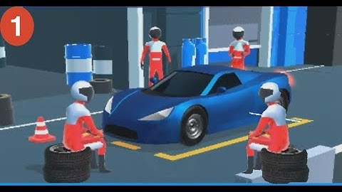 Race Master 3D - gameplay walkthrough  Part 01& New Levels (Android, iOS)#/MHMOBA