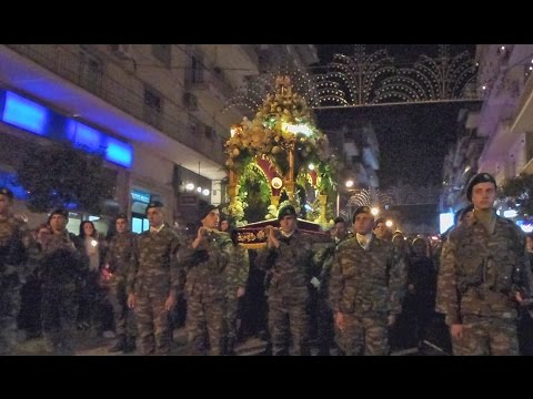 Συνάντηση Επιταφίων στη