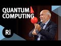 Quantum computing in the 21st century  with david jamieson