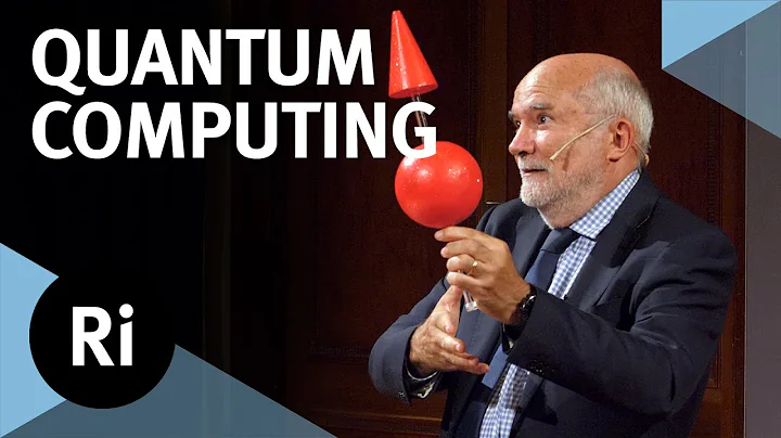 Quantum computing in the 21st Century  with David ...