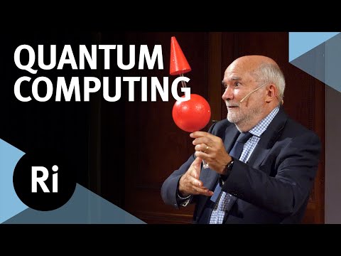 Quantum computing in the 21st Century – with David Jamieson